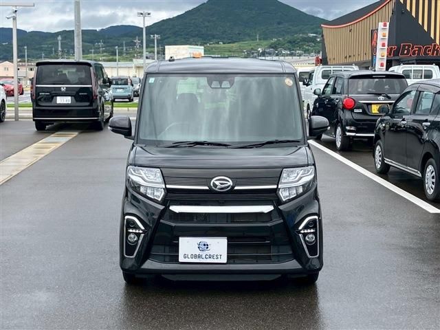 DAIHATSU TANTO CUSTOM 2021