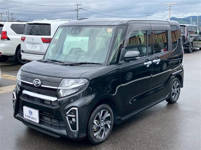 DAIHATSU TANTO CUSTOM 2021