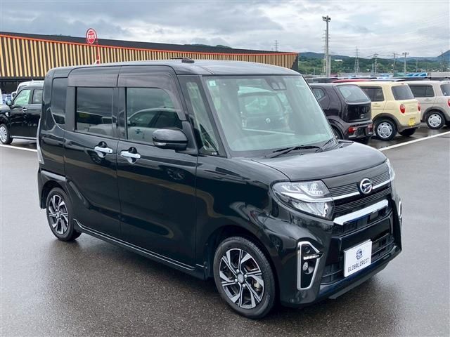 DAIHATSU TANTO CUSTOM 2021