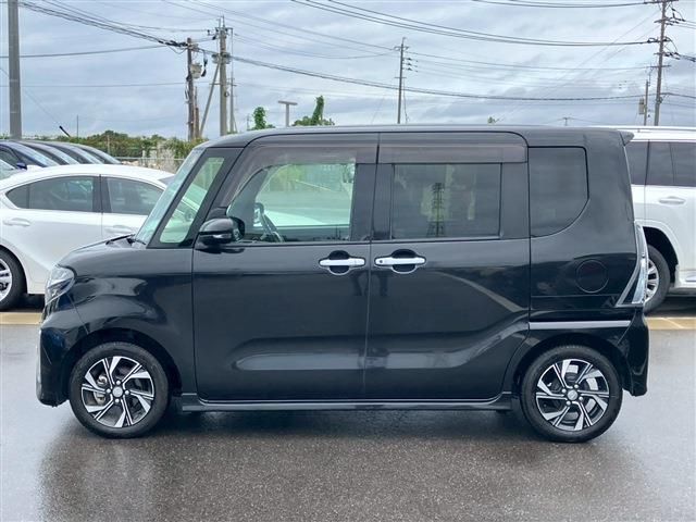 DAIHATSU TANTO CUSTOM 2021