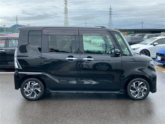 DAIHATSU TANTO CUSTOM 2021