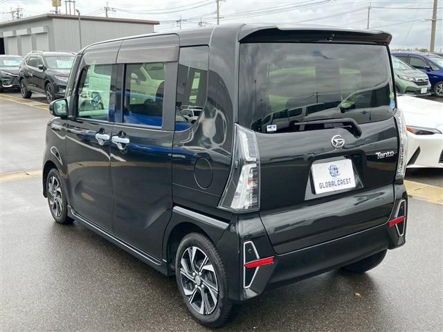 DAIHATSU TANTO CUSTOM 2021