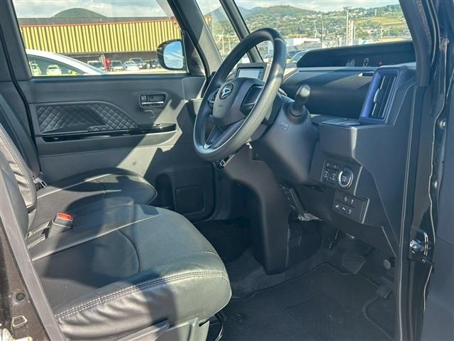 DAIHATSU TANTO CUSTOM 2021