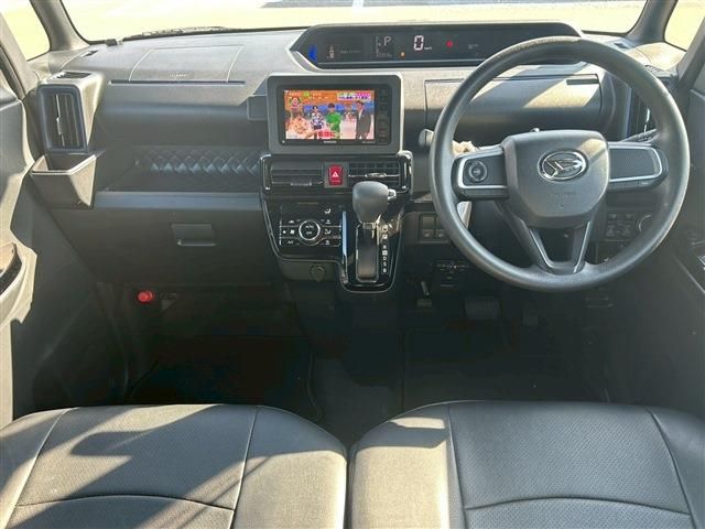 DAIHATSU TANTO CUSTOM 2021