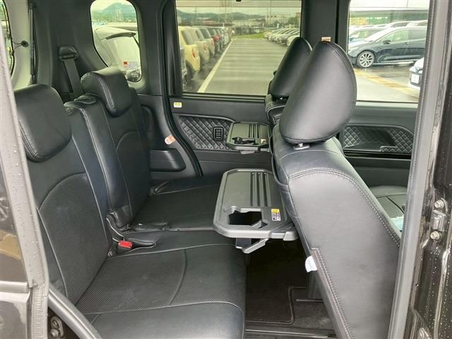 DAIHATSU TANTO CUSTOM 2021