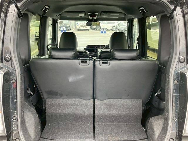 DAIHATSU TANTO CUSTOM 2021