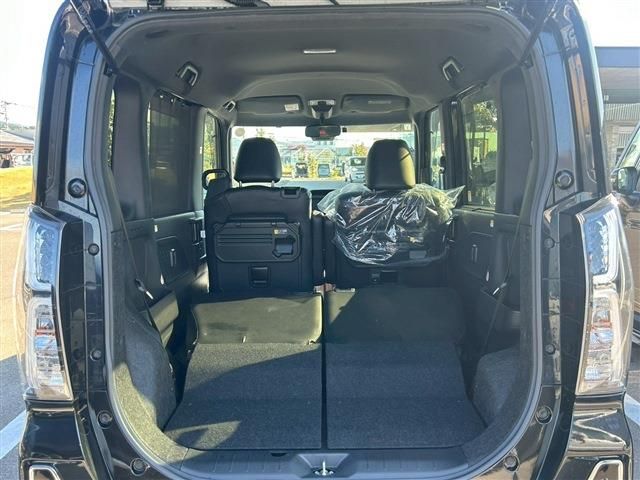 DAIHATSU TANTO CUSTOM 2021