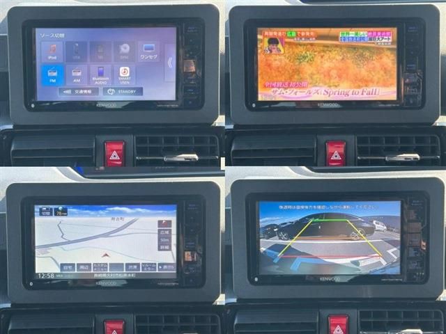 DAIHATSU TANTO CUSTOM 2021