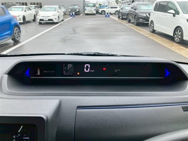 DAIHATSU TANTO CUSTOM 2021