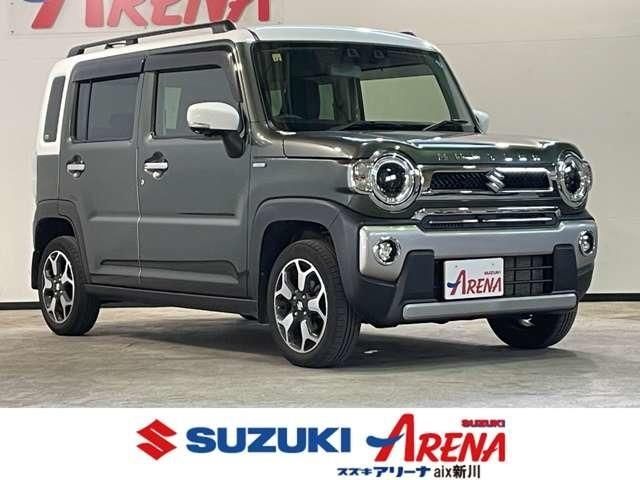 SUZUKI HUSTLER 4WD 2020