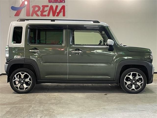 SUZUKI HUSTLER 4WD 2020