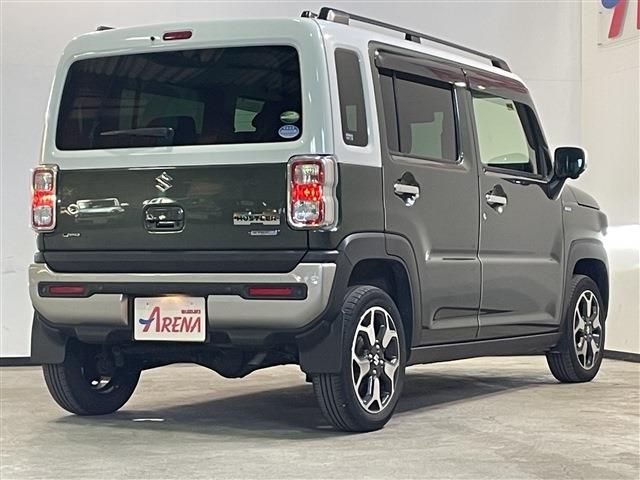 SUZUKI HUSTLER 4WD 2020