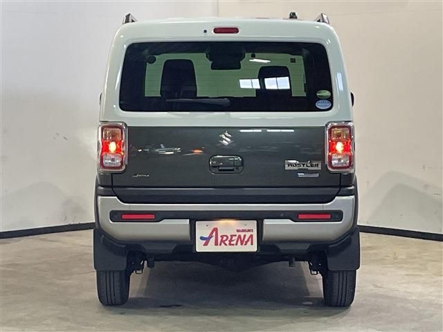 SUZUKI HUSTLER 4WD 2020