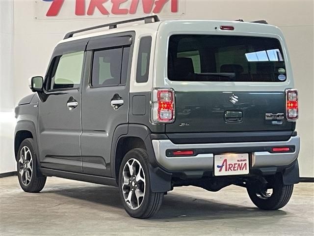 SUZUKI HUSTLER 4WD 2020