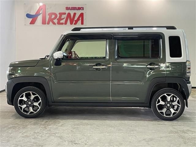 SUZUKI HUSTLER 4WD 2020