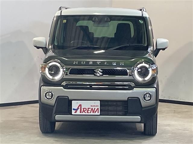 SUZUKI HUSTLER 4WD 2020