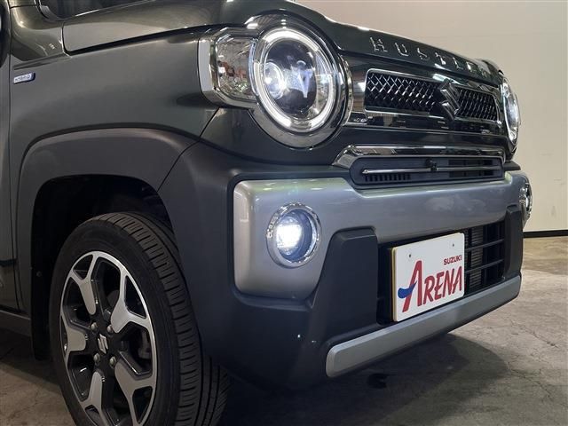 SUZUKI HUSTLER 4WD 2020