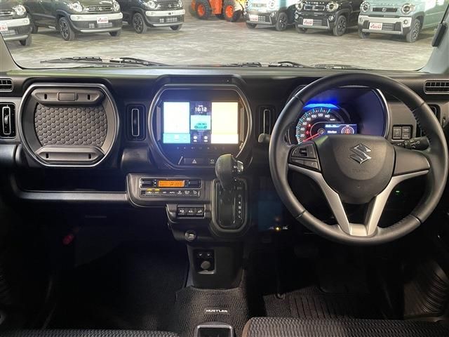 SUZUKI HUSTLER 4WD 2020