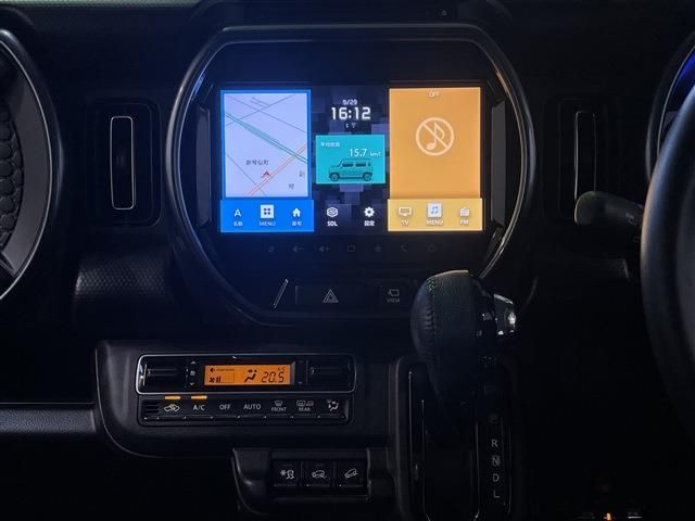 SUZUKI HUSTLER 4WD 2020