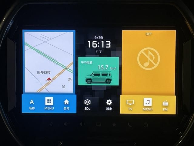 SUZUKI HUSTLER 4WD 2020