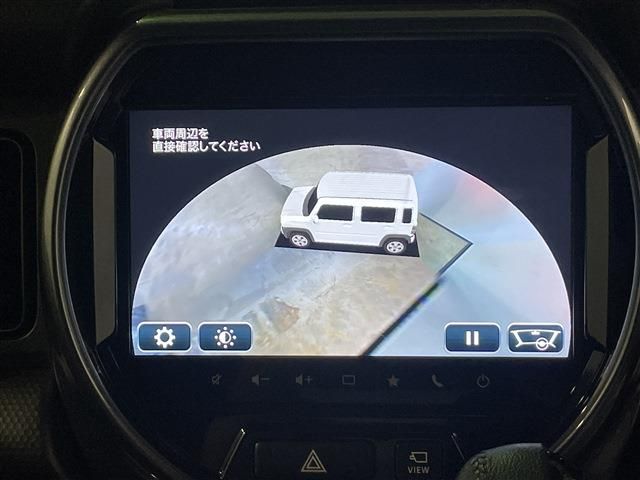 SUZUKI HUSTLER 4WD 2020