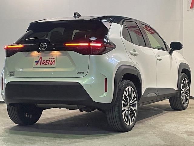 TOYOTA YARIS CROSS 2020