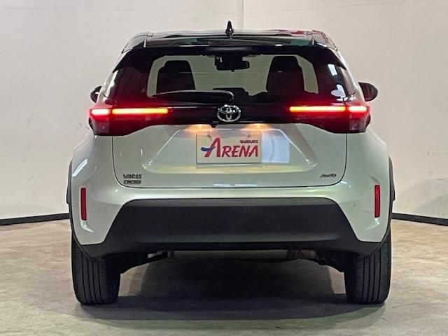 TOYOTA YARIS CROSS 2020