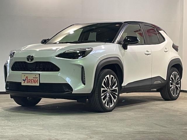 TOYOTA YARIS CROSS 2020