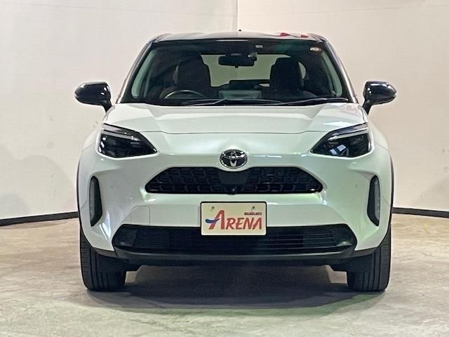 TOYOTA YARIS CROSS 2020
