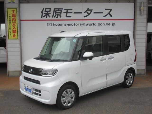 DAIHATSU TANTO 4WD 2019