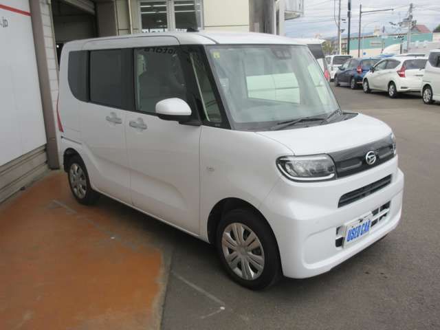 DAIHATSU TANTO 4WD 2019