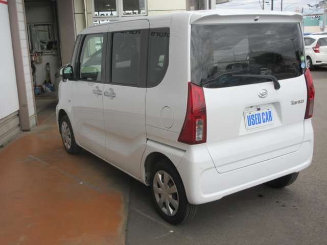 DAIHATSU TANTO 4WD 2019