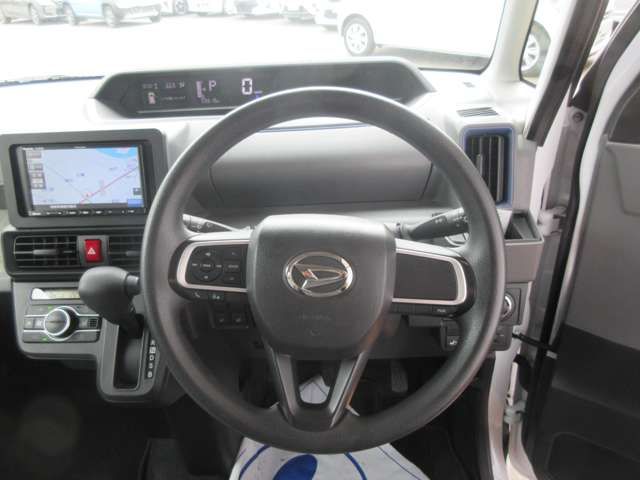 DAIHATSU TANTO 4WD 2019