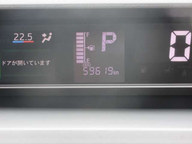 DAIHATSU TANTO 4WD 2019