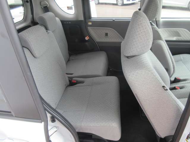 DAIHATSU TANTO 4WD 2019