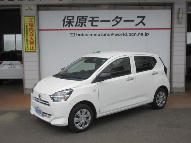 DAIHATSU MIRA e:S 4WD 2020