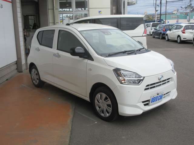 DAIHATSU MIRA e:S 4WD 2020
