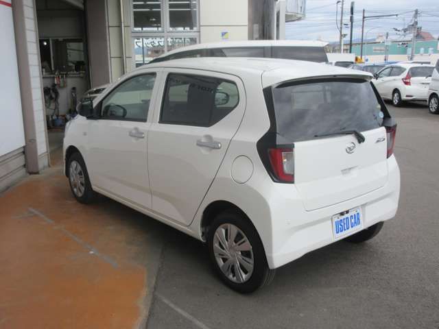 DAIHATSU MIRA e:S 4WD 2020