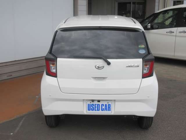 DAIHATSU MIRA e:S 4WD 2020