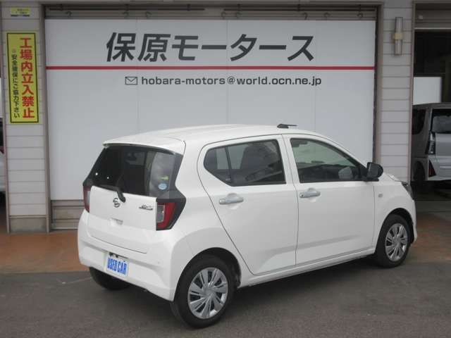 DAIHATSU MIRA e:S 4WD 2020