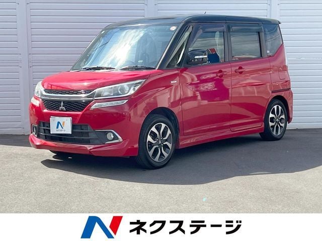 MITSUBISHI DELICA D:2 CUSTOM 2WD 2018