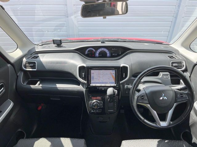 MITSUBISHI DELICA D:2 CUSTOM 2WD 2018