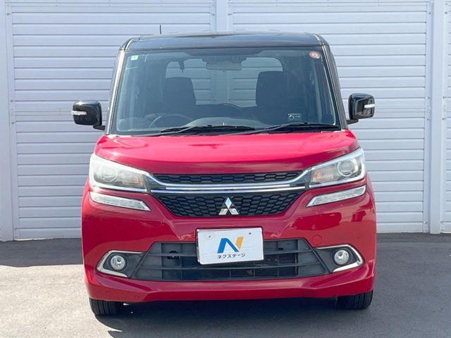 MITSUBISHI DELICA D:2 CUSTOM 2WD 2018