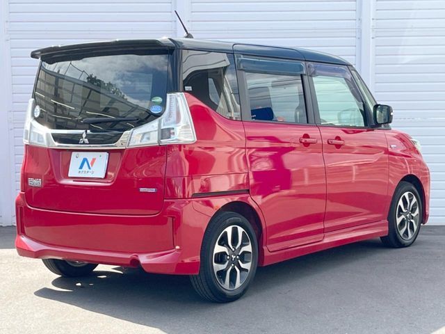 MITSUBISHI DELICA D:2 CUSTOM 2WD 2018