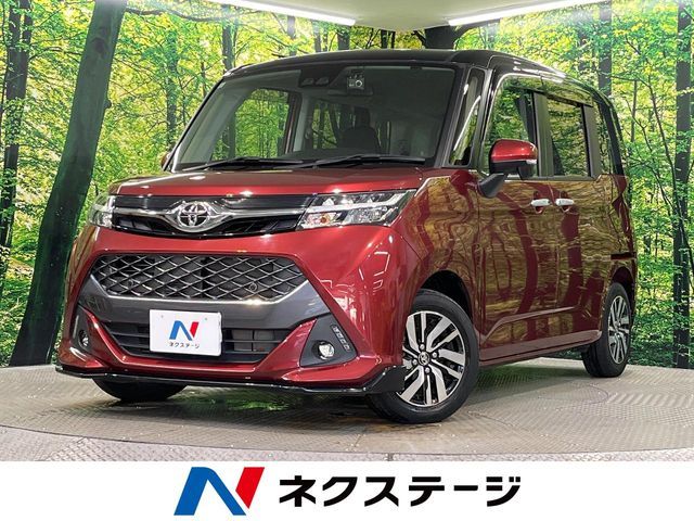 TOYOTA TANK 2019