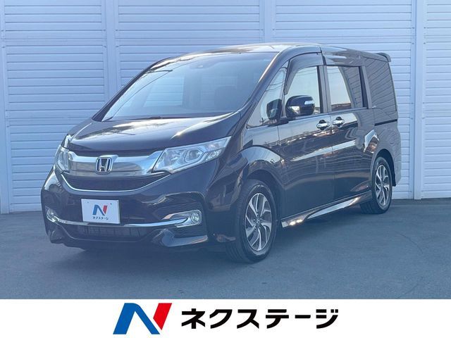 HONDA STEPWAGON SPADA 2017