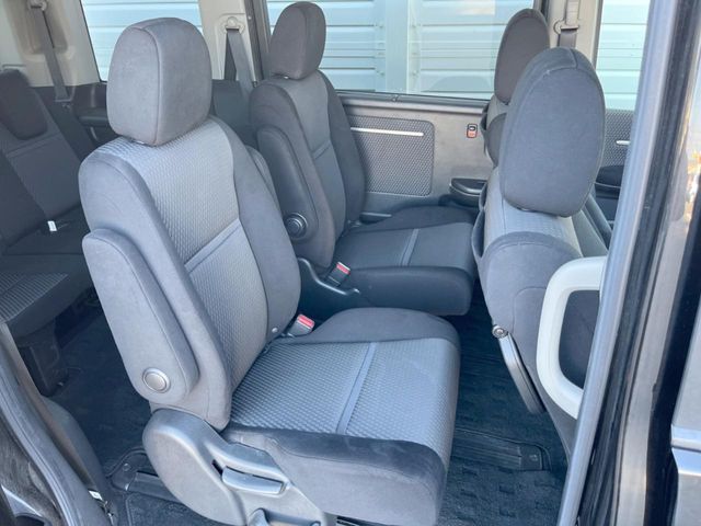 HONDA STEPWAGON SPADA 2017