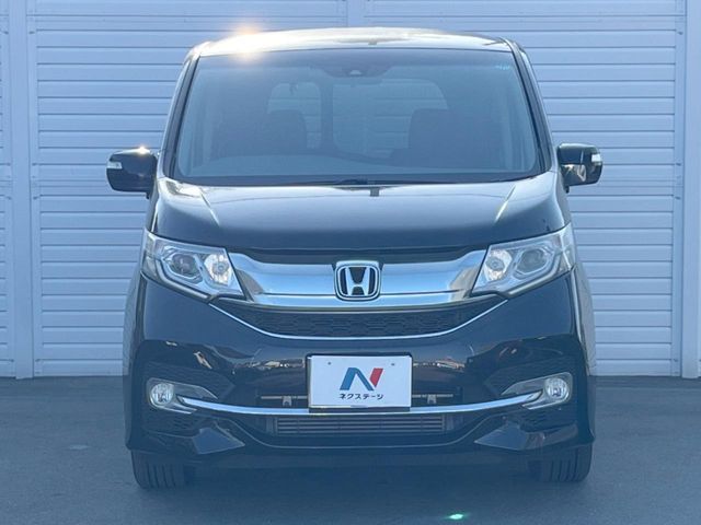 HONDA STEPWAGON SPADA 2017