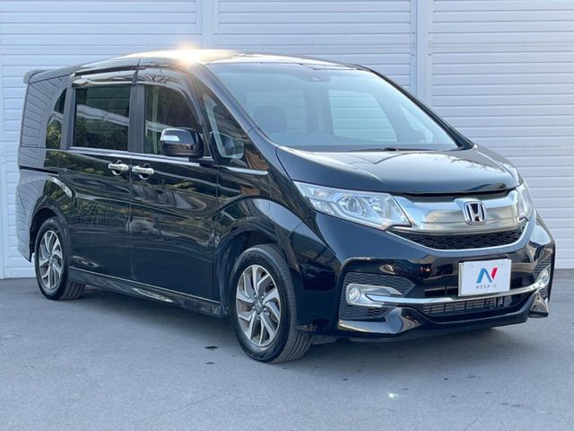 HONDA STEPWAGON SPADA 2017