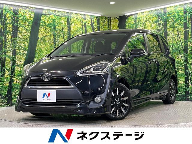 TOYOTA SIENTA 2017